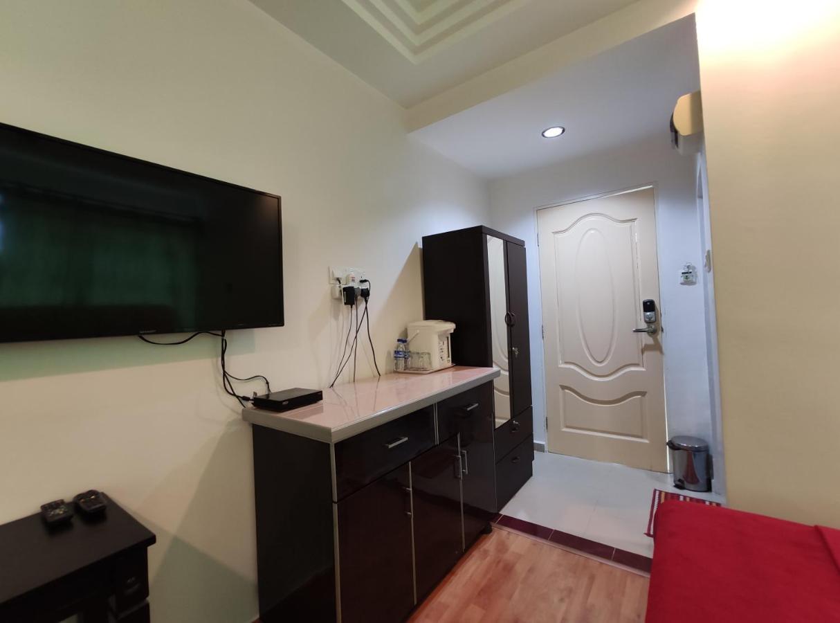 Darul Salam Inn Hotel Kerteh Exterior foto