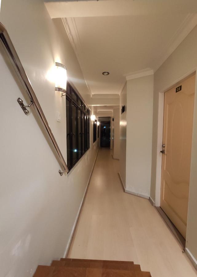 Darul Salam Inn Hotel Kerteh Exterior foto
